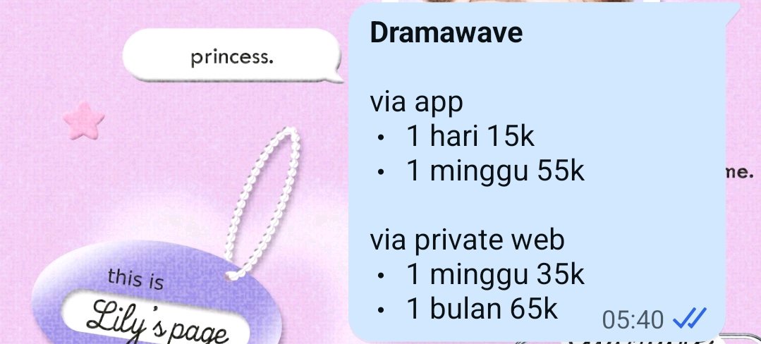 duvmbers's tweet photo. @nrwiindaa akuu ada yuuk kaaa. hati-hati ka jangan tergiur harga murah ya. mahal soalnya di app nya langsung https://t.co/Xh8qPHSFbv