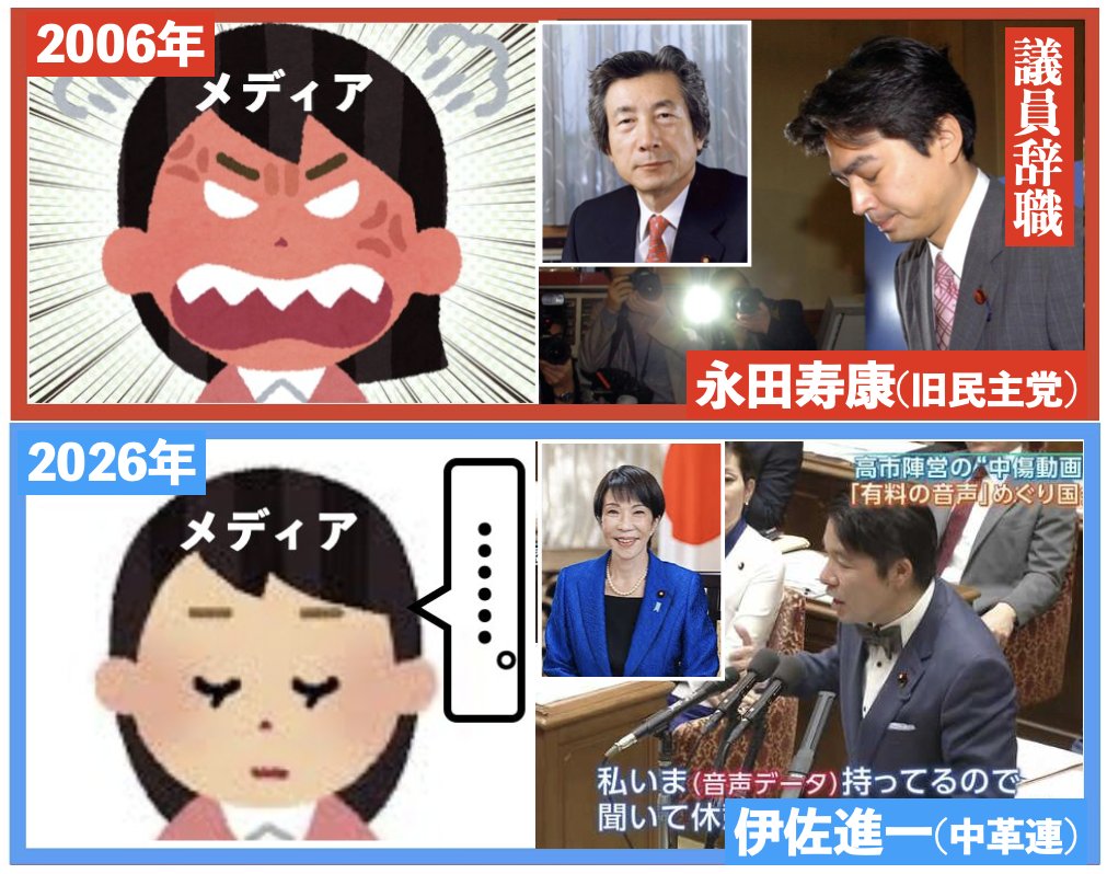 日本人はもう少し怒れ tweet media