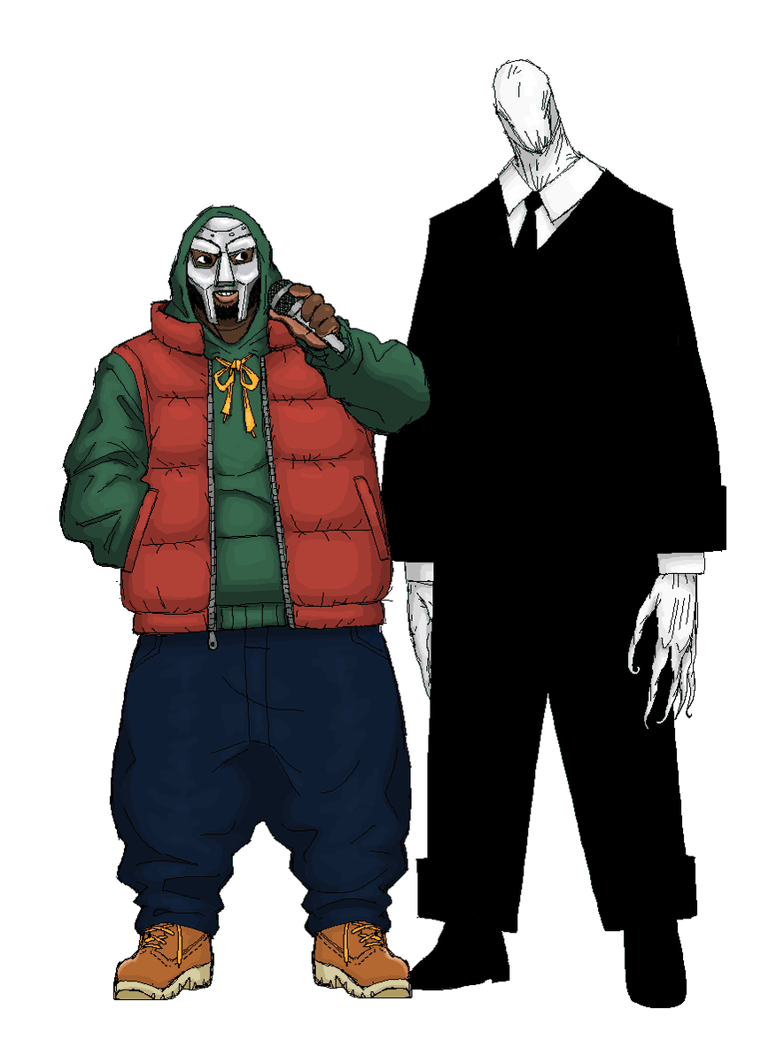 TR1PL3_A_D3M0N's tweet photo. Drew him with the illest villaine

#creepypasta #slenderman #mfdoom https://t.co/eWNhzv9AP5