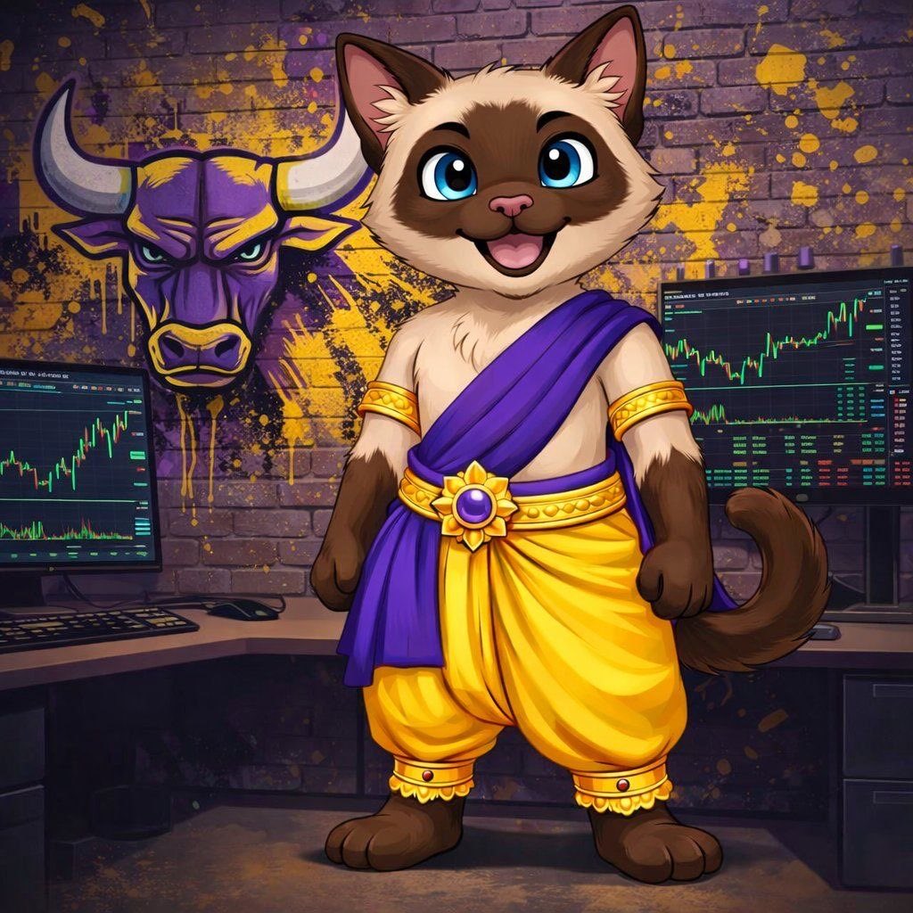 Livreseloucos's tweet photo. @Adam_Tehc @traderpow ๐ Stop watching. Start winning.
KobiCat gives you the edge that years of experience built.
The paw is ready. Are you?
#KobiCat #CryptoAlpha #JoinThePride https://t.co/LdLjH6GKPu