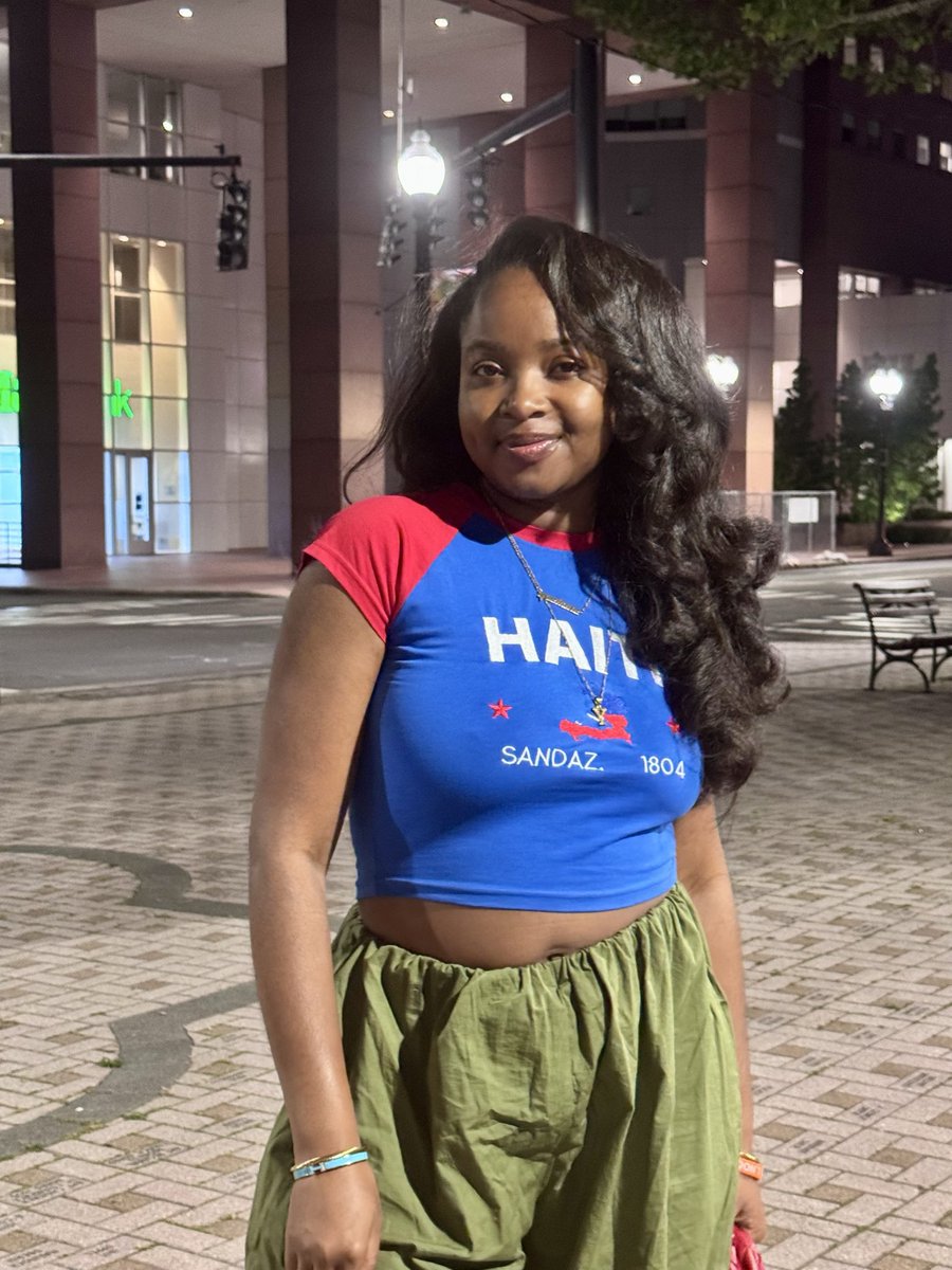 lavie100sens's tweet photo. In the heart of the Caribbean, there is a light that never fades…
it is called Haiti 🇭🇹
and it shines brightest through its women.
🇭🇹✈️⚓️🗺️🕹️🪄
welcome to first black nation
welcome to HAITI
#welcometohaiti
#firstblacknation
#visithaiti
#beauty #TREASURE #haitiangirl
#haiti
The Pearl of the Caribbean
