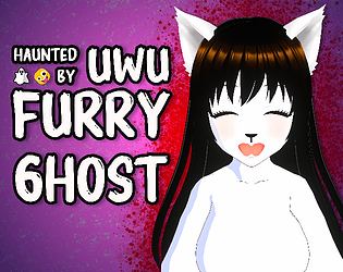 sorencom's tweet photo. 🕹️ FREE GAME: HAUNTED BY UWU FURRY GHOST

💰 Was: $2.00 → FREE
⏰ Ends: Jun 25, 2026, 11:59 PM UTC (2d 21h remaining)

🔗 https://t.co/6xjlR7zoYi https://t.co/f1EnHF5KlQ