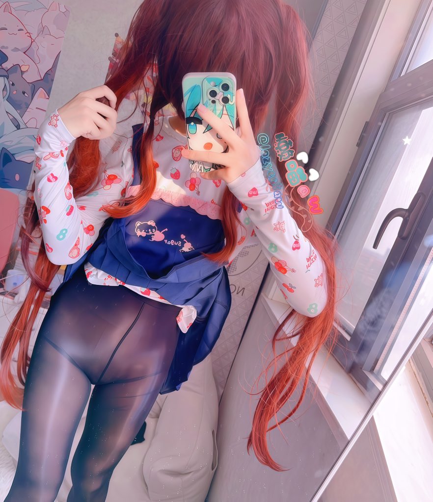 lazycataw's tweet photo. 今天是女儿（ https://t.co/byhcKcRdCk