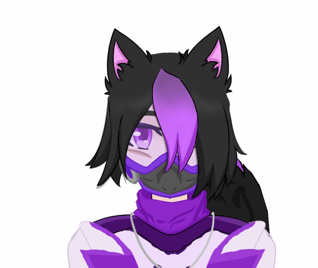 Skychoper's tweet photo. Finally showing off my model after forgetting to get screenshots of it for uh... far too long

Now you all can see it in all its glory :3

#vtuber https://t.co/YqpHq3VKeX