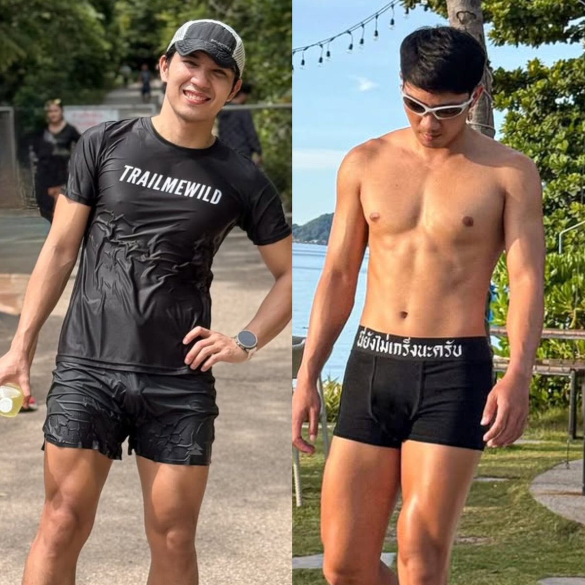 ejaisingig's tweet photo. โอ๊ยยย มาแล้ว มาซะที ปล่อยให้ไจว่าวกะเสื้อเปียกเหงื่อมาตั้งนานนน https://t.co/SRu1pimHUe