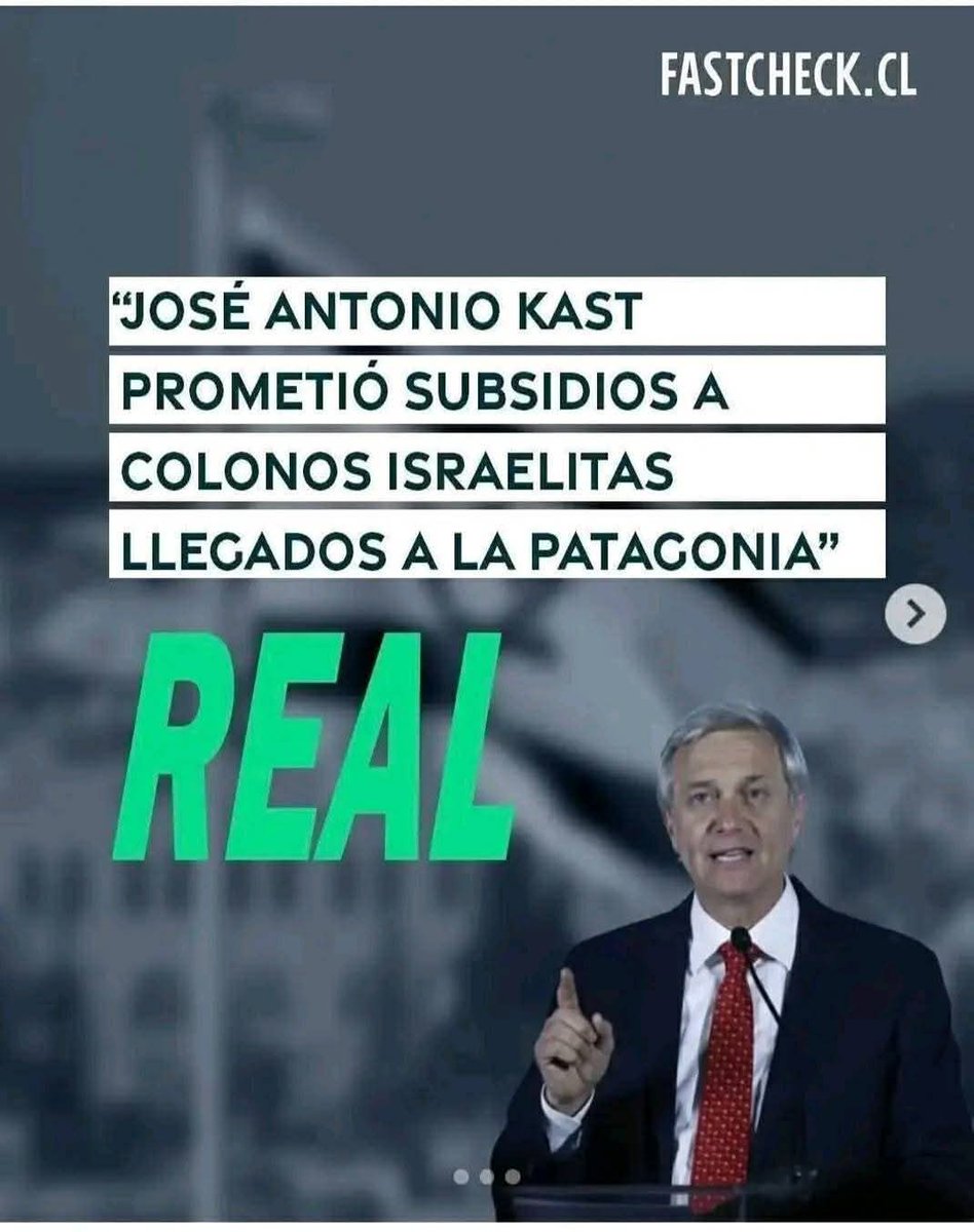 maquinarock2's tweet photo. @Nexo_Latino Judí0s sionist4s genocidas asesin0s de niños y mujeres indefensas fuera de Chile y sudamerica 🐷🐷💩🤮 
Patagonia sin Judí0s piroman0s y asesin0s 💪🤬🤬🤬🤬 https://t.co/eduo8yyVqw