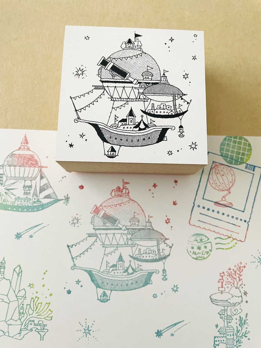 イベントのお知らせ／ 作家スタンプフェア PON! Voyage vol.3