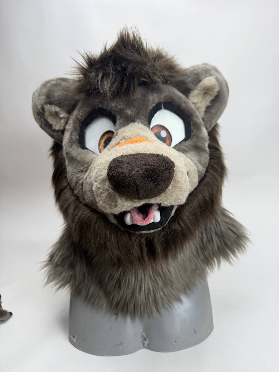 BigDumbMutt's tweet photo. There might be a new bear coming to town real soon.... 

Progress pics by @pinustudios. Fantastic to work with on bringing then to life 👀🐻 https://t.co/JZPkQQy1UU
