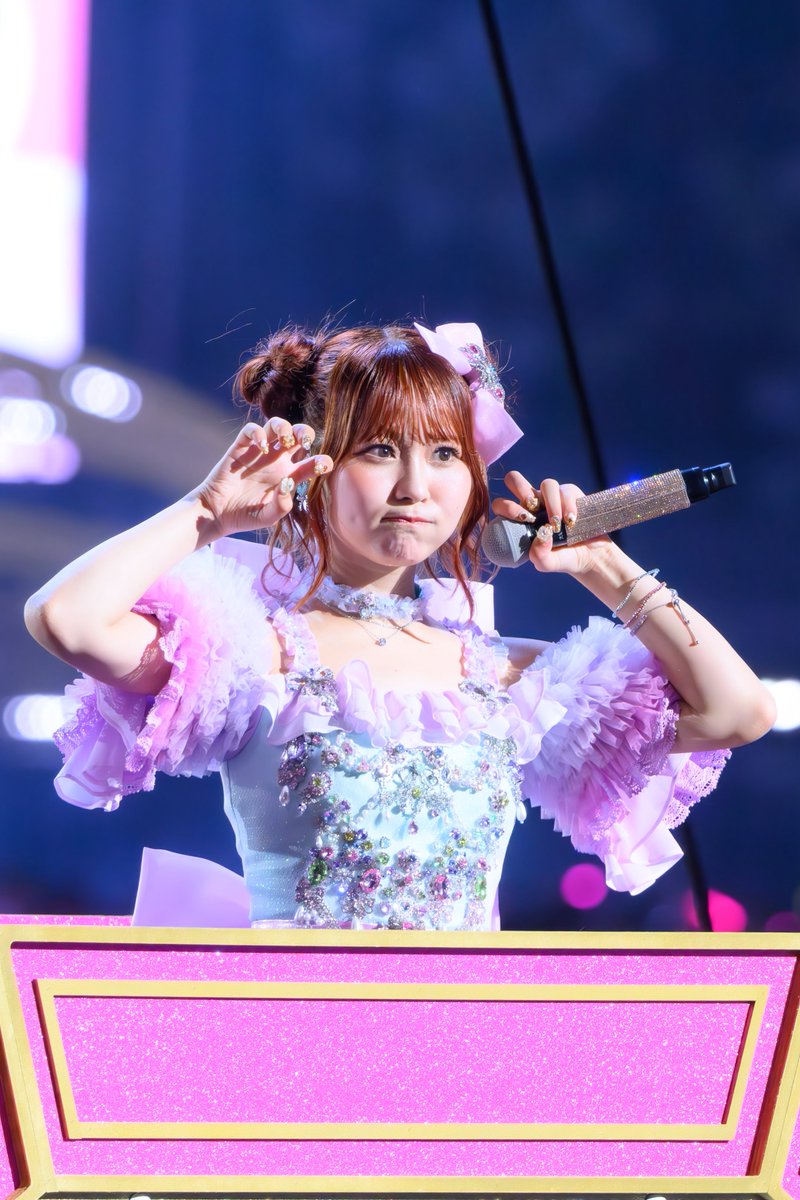 Az_camer's tweet photo. ＝LOVE STADIUM LIVE  「Beyond "KYUN"♡」
MUFGスタジアム

#大場花菜 ちゃん

#イコラブ #イコラブ_カメコ #イコラブ国立 https://t.co/McpZtIFVZG