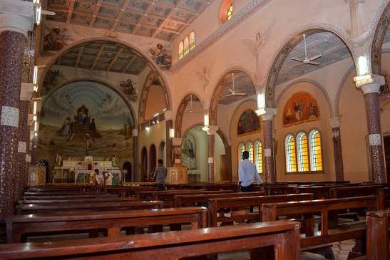SudaneseCulture's tweet photo. El Obeid Cathedral, Northern Kordofan, Sudan
#SudaneseCulture 

كاتدرائية الأُبَيِّض، شمال كردفان, السودان.
#ثقافة_سودانية https://t.co/0wd785Ga0o
