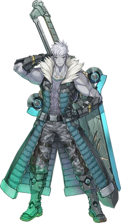 Weltall_Alpha's tweet photo. @star_xeno @DeDHeD_art Lanz does have more muted colours than everyone else but he still very clearly has a lot more colour than his Keves outfit, but I get where you are coming from. idk if we played the same game but Eunie is dressed with bright green highlights. https://t.co/KmBScQ9UOg