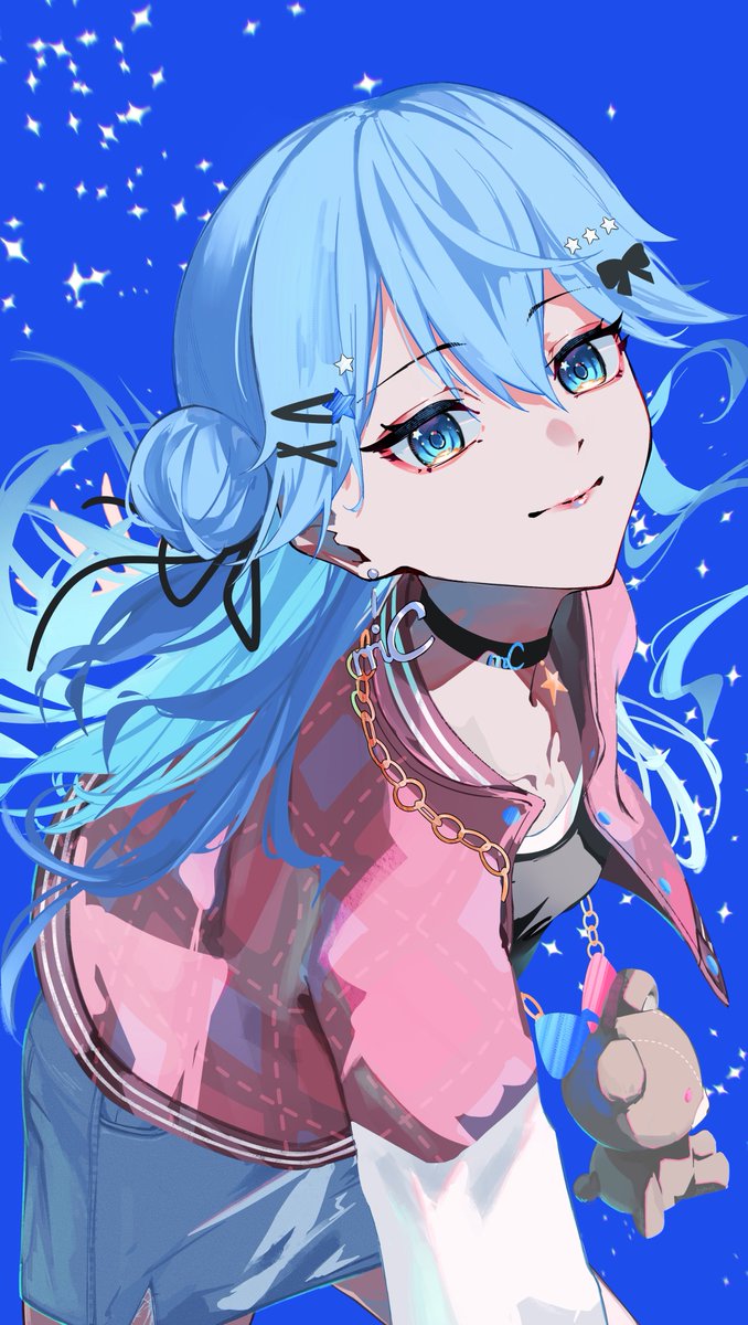 Maymea__'s tweet photo. ☄️カチューシャ派?お団子派? https://t.co/7S9d7kilsN