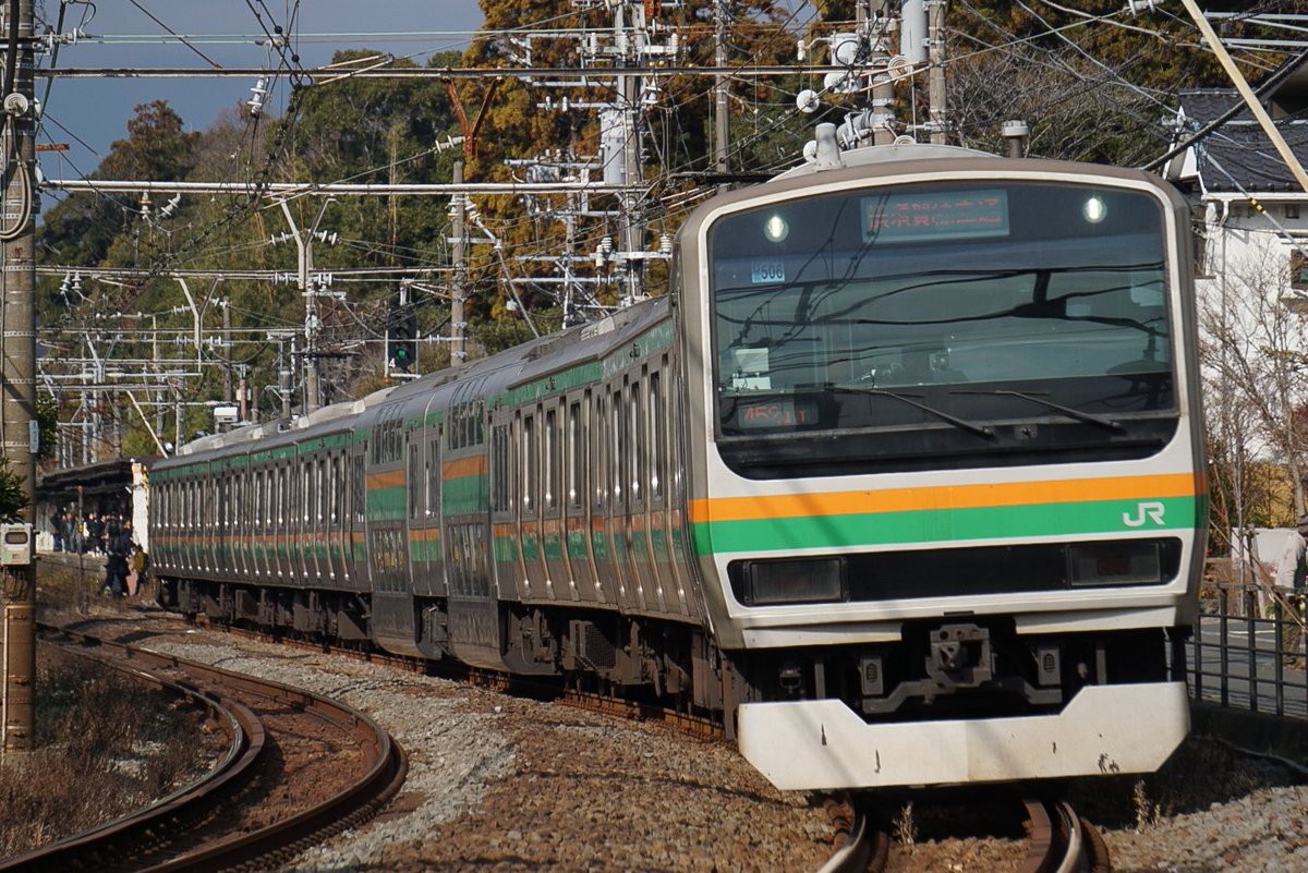 endrsec204's tweet photo. #E231系1000番台デビュー26周年
いつもお世話になっております https://t.co/UQzAy2awSf