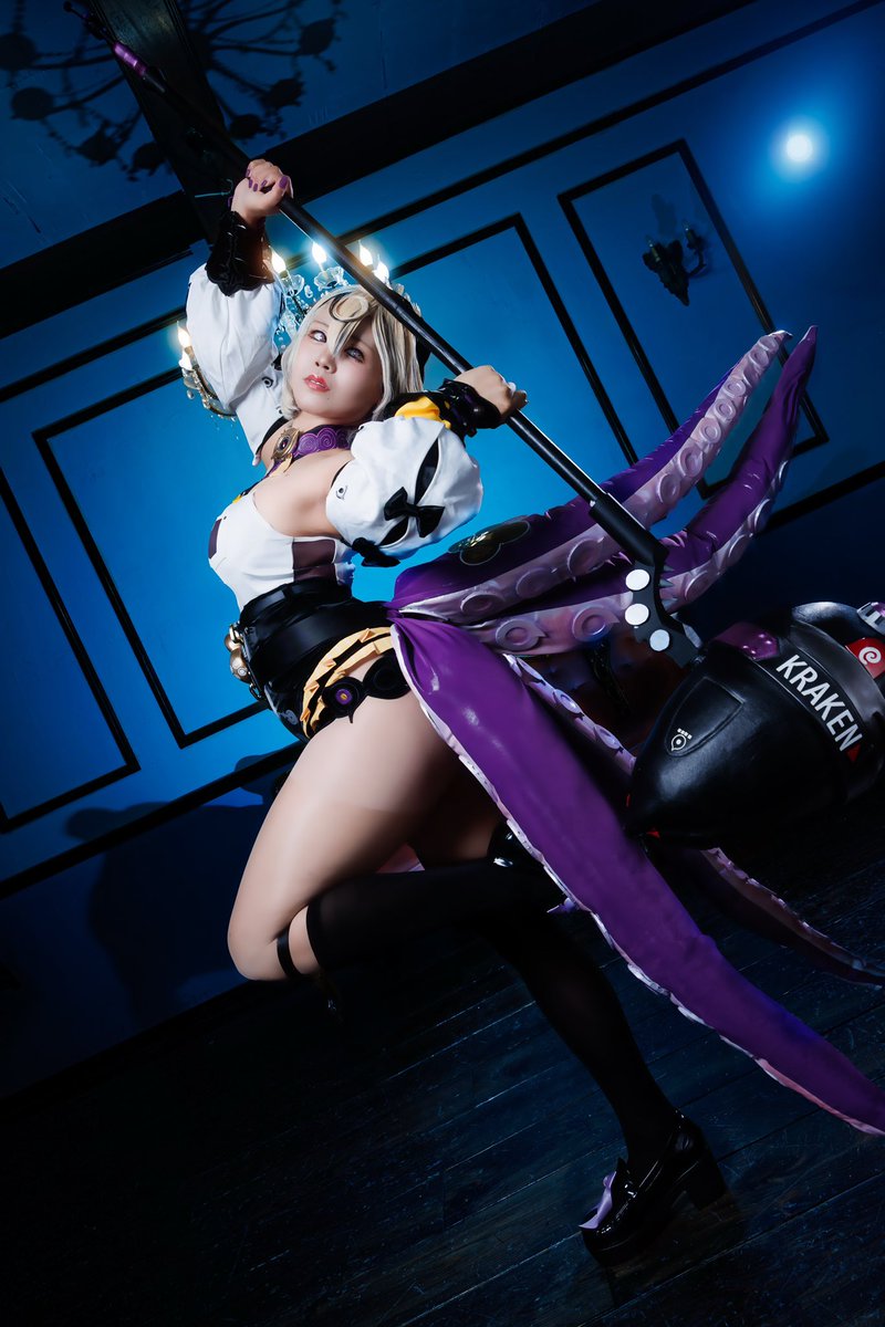 atsuiyoooooo's tweet photo. #cosplay #zzzero
イドリー

📸　@catrina_hearts https://t.co/E1kOgRorAX
