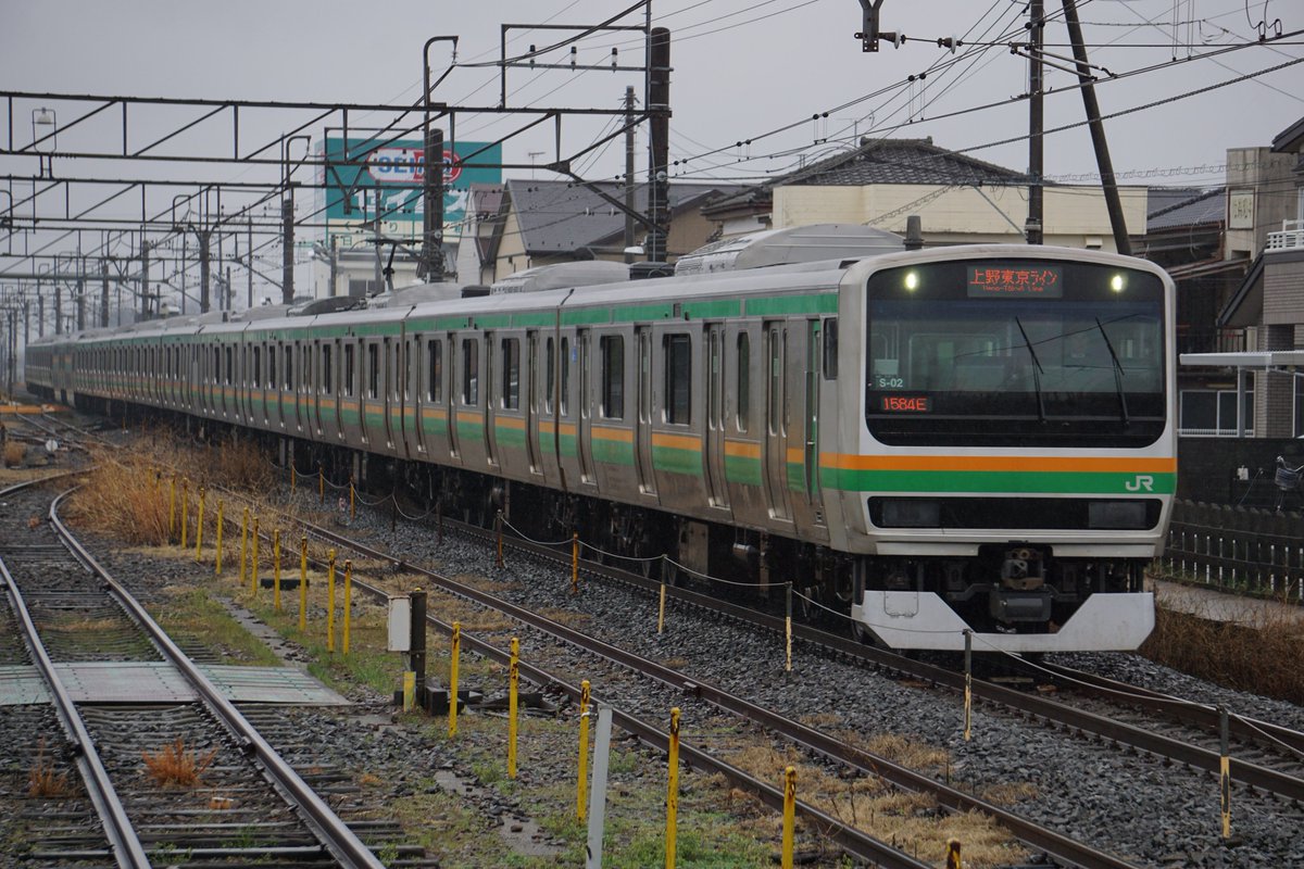 endrsec204's tweet photo. #E231系1000番台デビュー26周年
いつもお世話になっております https://t.co/UQzAy2awSf