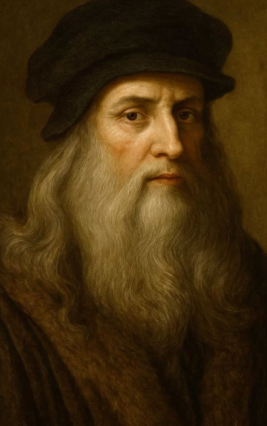 MasteryQuot's tweet photo. “Beauty perishes in life, but is immortal in art.”

- Leonardo da Vinci https://t.co/POkYFU8hS2