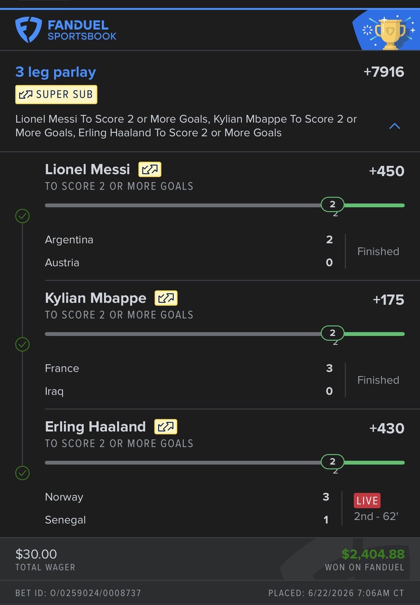 at3_pto's tweet photo. @FDSportsbook https://t.co/Vj6KKpwe4m