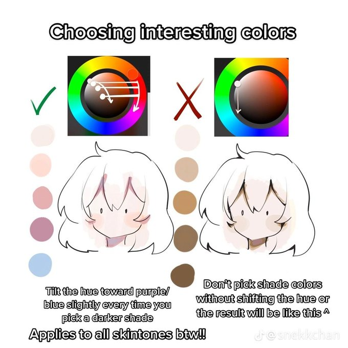 tryanglefor's tweet photo. The secret behind vibrant art 🌈 https://t.co/4GG6yi1X33