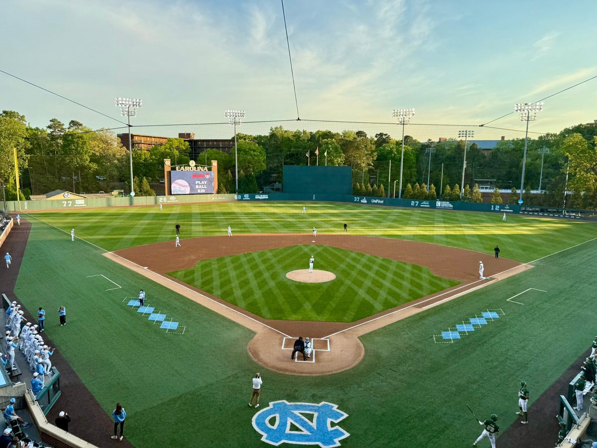 chrismithunc's tweet photo. A tough way to end what was an incredible season for the Diamond Heels.

Thank you to the coaches and players for the countless hours of preparation, sacrifice, and hard work that went into this season. You gave Carolina fans so much to be proud of.

I also want to give a shoutout to @Andrew_Forrest1 for the time, effort, and dedication he put into making the first season of Heels on the Diamond such a success. It's been a blast doing this with you, man.

A huge thank you to the @HeelsOnFranklin family for supporting the show all season long and for always being there when we needed help (@heels365) 

Thank you as well to the Carolina Baseball parents who reached out to us throughout the season. We truly enjoyed the conversations and appreciate your kindness.

A massive thank you to everyone who listened, watched, and engaged with us throughout the season. We cannot thank you enough for your support, encouragement, and the many conversations along the way. The community that has formed around this show means more to us than you know.

Finally, thank you to the UNC Athletic Communications staff for giving us the opportunity to cover this team during the regular season.

It's been a fun ride, and we're grateful to everyone who was part of it.
----------
Just because the season is over does not mean our coverage is stopping. We will continue to have periodic shows throughout the offseason, breaking down transfer portal additions, roster movement, and all the latest news surrounding Carolina Baseball.

We will also continue publishing articles throughout the offseason. @mcblevins12 already has more than six articles in the works, including a detailed series breaking down the freshman class player by player.

The games may be over, but Heels on the Diamond is not going anywhere. See you all soon.