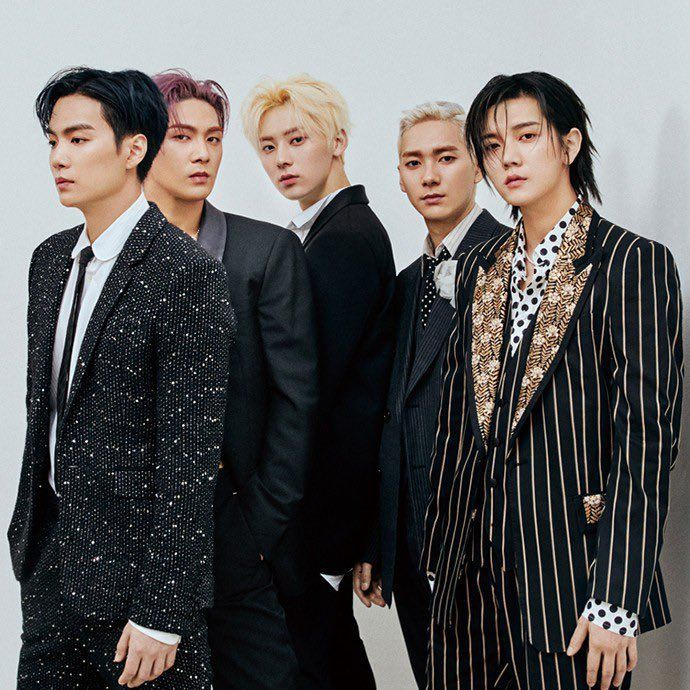kyogureuteu's tweet photo. NU'EST have announced absolutely nothing today. https://t.co/Y9Fd6GDEUC