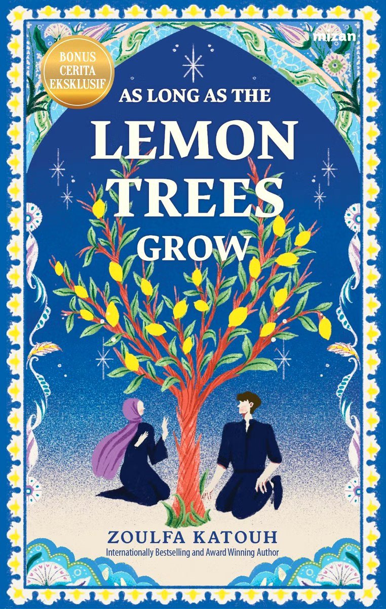 clovst4r's tweet photo. finished⭑.ᐟ  

(2025) As Long As The Lemon Trees Grow | Zoulfa Katouh

[★★★★]

⛔may contain spoilers⛔ 
#clovreads #booktwt https://t.co/8uZQb8pW5n