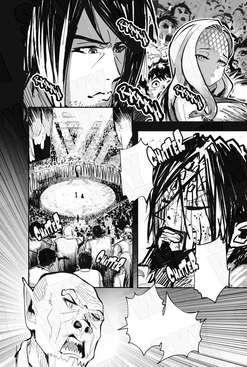 cloud_Triumph's tweet photo. Commission Mangas/Comics project work in progress &amp; character designs  #mangaka #art #comics #mangastyle #fypシ゚ https://t.co/98Uf18YPZh