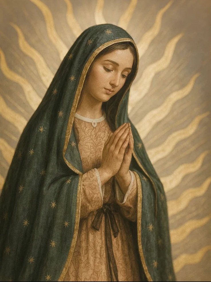 JustAdaugoijele's tweet photo. Holy Mary, pray for us 🌹 https://t.co/9z4yX1cPCE