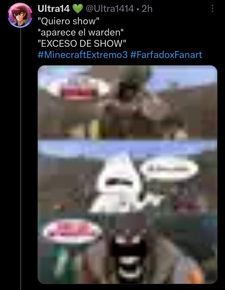 ultrajado14's tweet photo. El internet me fallaba y ahora me estoy riendo con mi propio dibujo.
Mejorado exitosamente https://t.co/y8UYdzSPVj