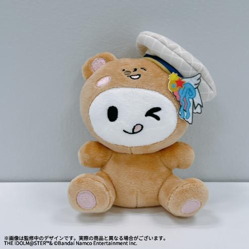 nepinepi_erk's tweet photo. ユアクマちゃんを出すとPが動くともっと運営に知らしめたいという気持ち
VS
供給多い多い多い多い多い（2026年のユアクマさん「サンセットスカイパッセージ衣装ユアクマぬいキー」「KAWAIIしーずんカードケース」「パジャマとぬいキー」「パフェ」）（まだ上半期） https://t.co/5bwmfwUmx6