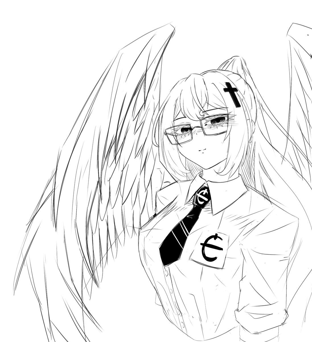 WillyBonker69's tweet photo. a doodle I never posted https://t.co/yns4K8sgck