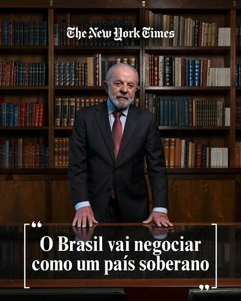 Gustavramski_'s tweet photo. Deu  painho no The New York Times https://t.co/ac2EaNNU2v