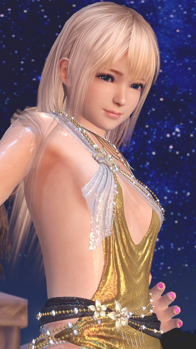 MarieDOAx's tweet photo. 💛
#DOAXVV
#マリー・ローズ https://t.co/06WuvLGUdj
