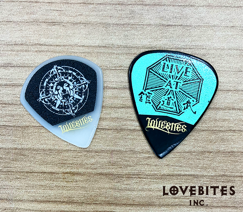 🏢LOVEBITES INC.🏢 会員様へのマンスリープレゼント企画 🎸Midoriと