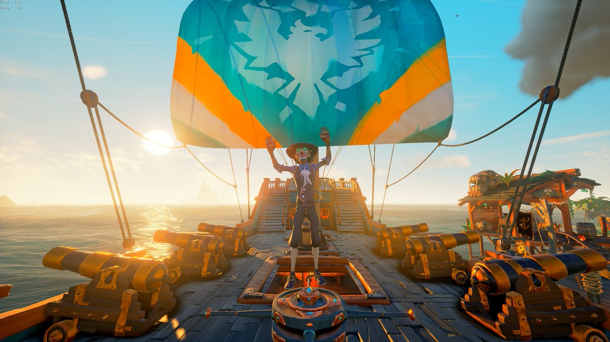 MaybeRedrum's tweet photo. If you see the "partner program" on the sea expect wonderful encounters https://t.co/aOietpX8Ue