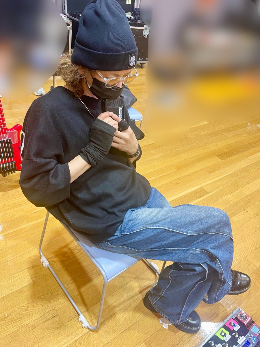 sunao_g0428's tweet photo. リハリハリハ。。。
ちょっと中断（休憩も兼ねて） https://t.co/XrD8t0GyG2