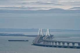 jalle51's tweet photo. Russian logistics in Crimea are officially entering absolute "Mad Max" territory right now.. 🇷🇺??🔥 With the last remaining rail ferries across the Kerch Strait completely destroyed and the land bridges under non-stop drone fire, the multi-billion dollar Kerch Bridge is now sitting entirely alone in Ukraine's crosshairs!

Ever since the bridge was heavily damaged back in 2022–2023, the Kremlin hasn't dared to run heavy or hazardous cargo—like explosives and fuel trains—across the fragile rail structure. Everything had to go via the ferries. Now that those ferries are at the bottom of the sea, Russia is forced to run massive, exposed civilian truck convoys down the highway from Mariupol to Melitopol. But Ukraine was already waiting for them with their brand-new "Hornet" medium-range attack UAVs! 🐝🇺🇦

These ukrainian hornets are literally hunting down fuel tankers and logistics trucks like fish in a barrel (which perfectly explains why Russia lost a mind-boggling 626 soft vehicles yesterday alone!). Military experts note that a massive, coordinated strike on the actual Kerch Bridge is now imminent. Once the fuel starvation settles in, expect a synchronized grand finale involving ATACMS, Storm Shadows, and Magura sea drones to collapse Putin's favorite bridge once and for all. Absolute tactical masterpiece! 😂🍿

Source: Frontline intelligence and logistics monitoring regarding Ukraine's medium-range UAV operations (June 23, 2026).