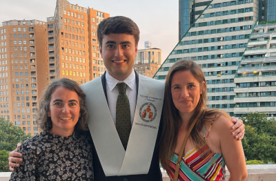 ProyectoINMA's tweet photo. Un participante del Proyecto INMA se gradúa en Enfermería y contribuye a mejorar nuestra investigación
Link a la noticia: https://t.co/WFcIs3fn9p https://t.co/2fxARDdpl7