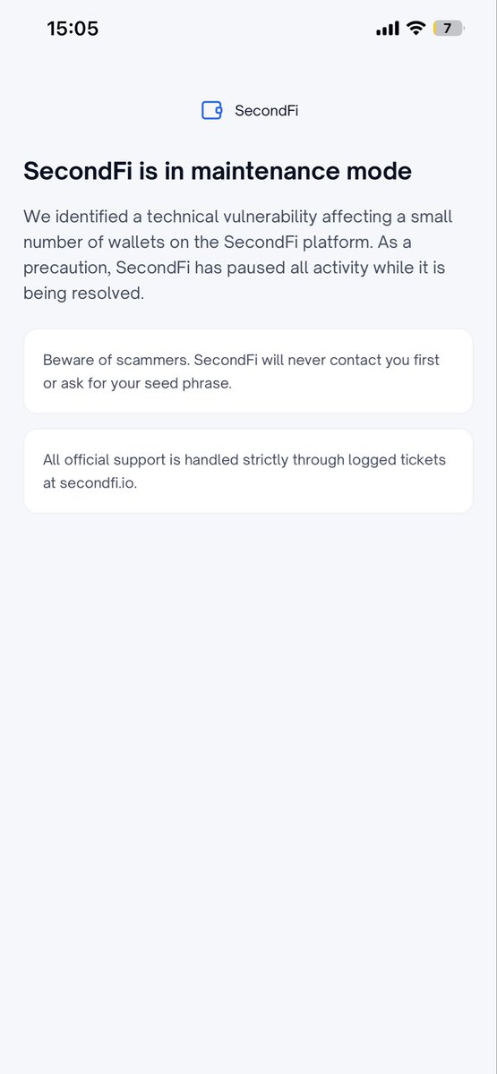 daddy9th's tweet photo. Previously, you expressed regret to me that my account was stolen. You acknowledged it was my fault. However, you recently performed system maintenance and announced a vulnerability. Finally, you admitted there was a mistake. You should compensate me. #ada #secondfi https://t.co/ssRfJCnHcv