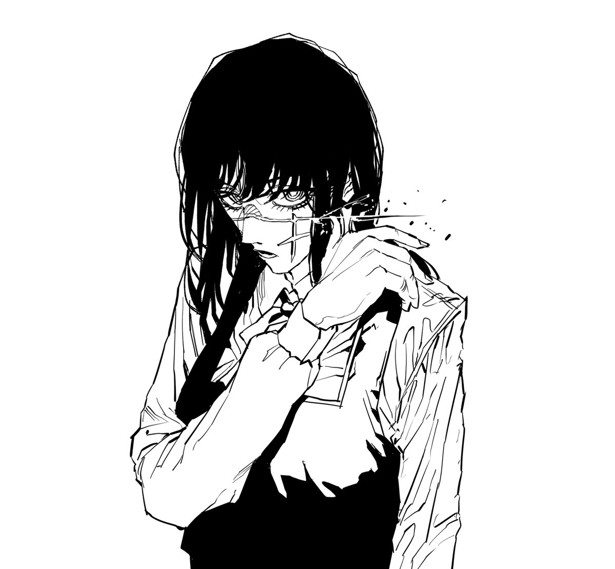 hwanmon2's tweet photo. chainsaw dood https://t.co/jug3Y7HTuB