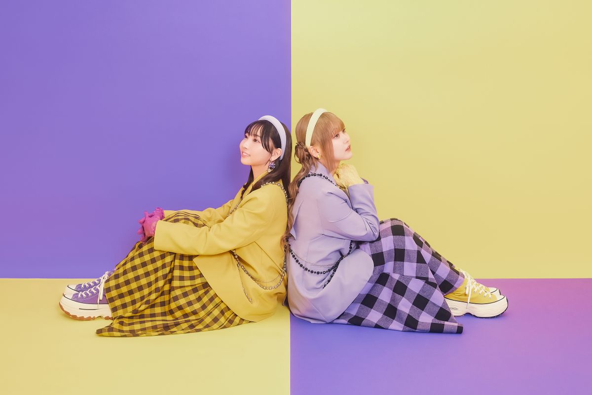 最終価格　アーティストベア　ひつじさん　いわさきちより 矢野妃菜喜と立花日菜によるツーマンライブ「PARALLEL」が9月13日開催