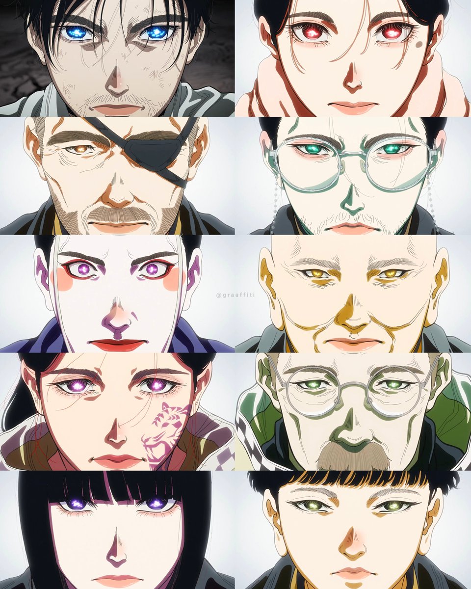 Graaffiti's tweet photo. Nippon Sangoku S1 ✅

Best new Anime this year so far for me. I hope season 2 doesn't take forever. https://t.co/PVPkcGiClk