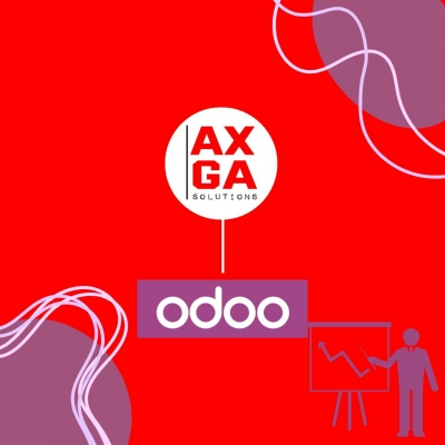 AXGASolutions's tweet photo. ¿Buscas una solución que simplifique todos tus procesos empresariales? Odoo es la plataforma que centraliza todo en un solo lugar. Con AXGA, la implementación es fluida y efectiva.

🔗 Explora Odoo en: https://t.co/rPRMQFEb5q

#Odoo #AXGA #GestiónEmpresarial #Automatización https://t.co/mTAdGLTVEf