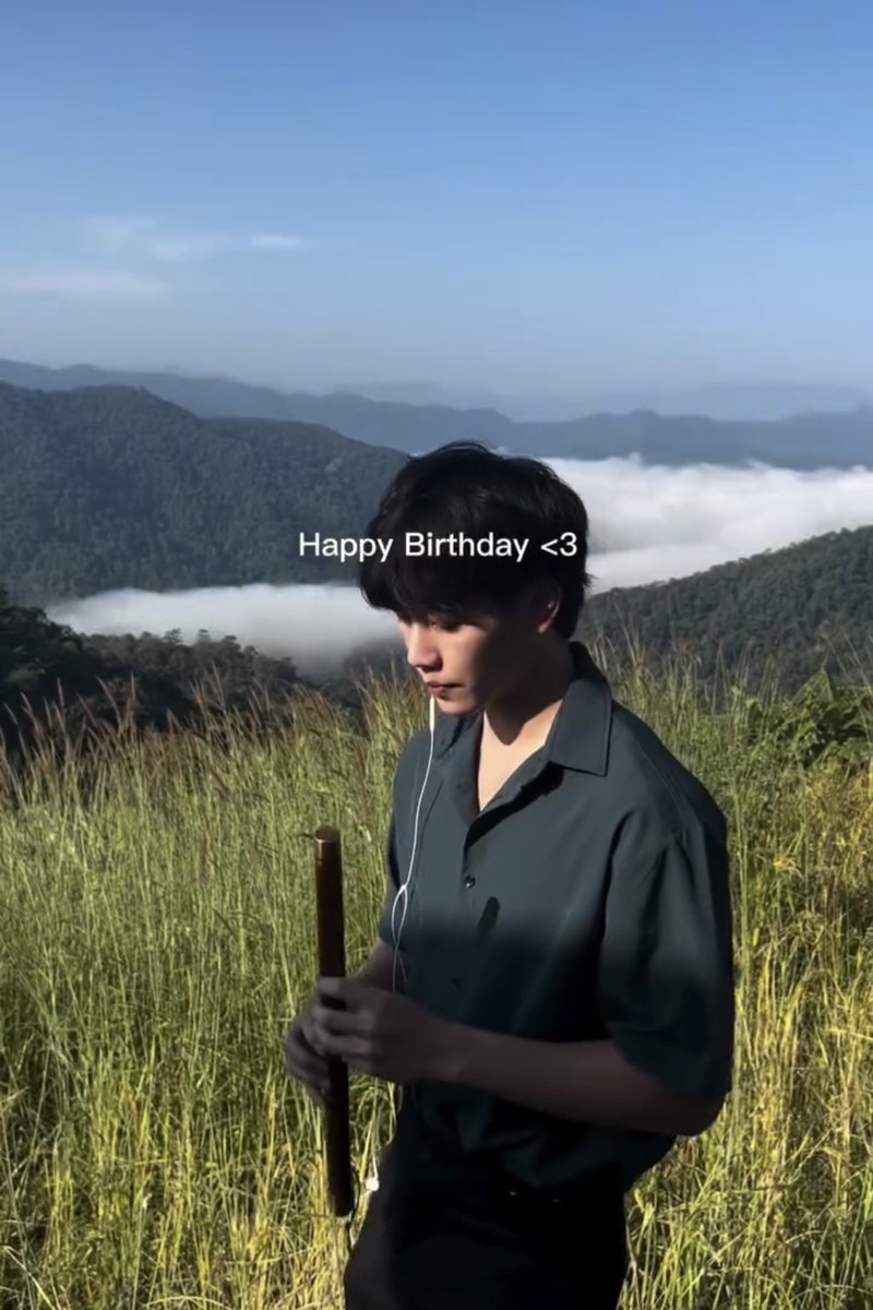 mtchpp_'s tweet photo. สิ่งที่ได้จากพี่ดอยเสมอก็คือ เฮียวอร์ :—)
ขอบคุณที่ถ่ายรูปพี่สุดหล่อมาฝากตลอดเลยนะคะ

ノ #warwanarat @warwanarat ♡̶ https://t.co/Vo6GPa0wtK