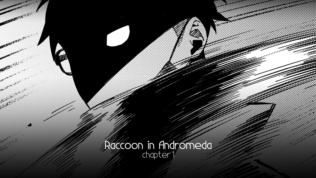 ToTa_bw's tweet photo. Raccoon in Andromeda
Chapter 1 : Agent of Halo

Namicomi https://t.co/ro4eQgcmQE
Tapas https://t.co/vCmKCeIBUQ

#indiecomic #indiemanga https://t.co/Oq2QuftsXz