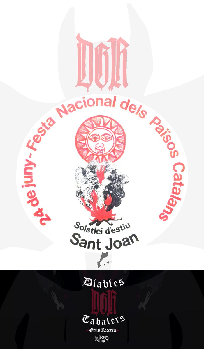 diables_dgr's tweet photo. Bona #Revetlla de #SantJoan
#PaïsosCatalans https://t.co/LgsTk5ZoFt