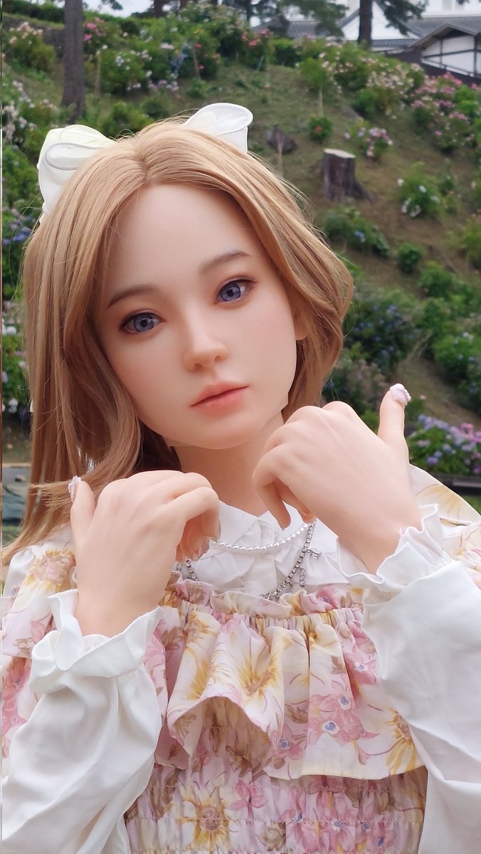 I2G9y0YSByZCZSd's tweet photo. #sedoll
#miori
#AYASeries
SEdollの正式キャラが当家の一員に
加わると性格がかなり変わってしまう
これも我が家の我が儘Iris(レベルD)の影響か?ブリッコ麗奈(Tami )の影響か? https://t.co/j7By7J3CDd