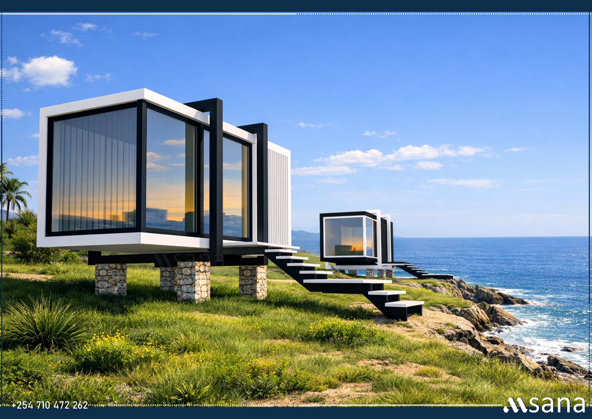 archdanieltoo's tweet photo. Get away home concept. 20Ft Container. 15m2. Minimal  site disturbance. Minimalist geometric form.  Maximize views. Rhythm and  depth. Let's have a conversation about your design and build  project - 0710 472262

#BallotNotChaos Messi #PhoneYaHasla Family Bank VIP A PREMIUM https://t.co/4cfjwcalm2