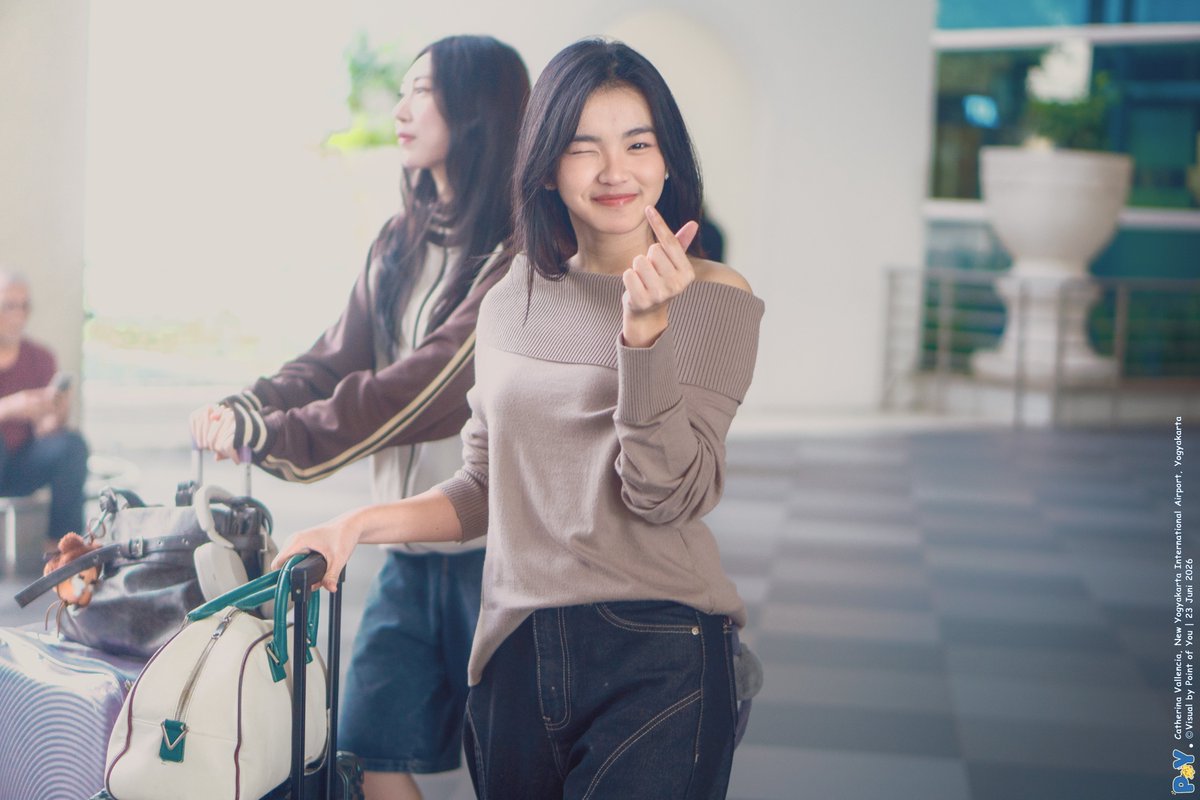 _pointofyou's tweet photo. Jogja, Love u 🫰 

- @CErine_JKT48

#PointofYou #CatherinaVallencia #ERINE https://t.co/6WcXQiptjg