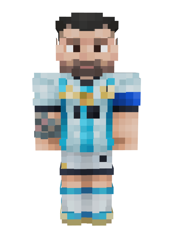 AlexisAquee's tweet photo. Ok, acá esta la version 2, lo se esta como super limpia no?

Es porque esta inspirada en los primero partidos de esta Copa del Mundo 2026, no en la final pero si Arg llega a la final prometo hacer esa versión 🙏

Download: https://t.co/xBh4k54WJA

Skindex: https://t.co/qONMj8gcZI https://t.co/x1Zm6SsvGq