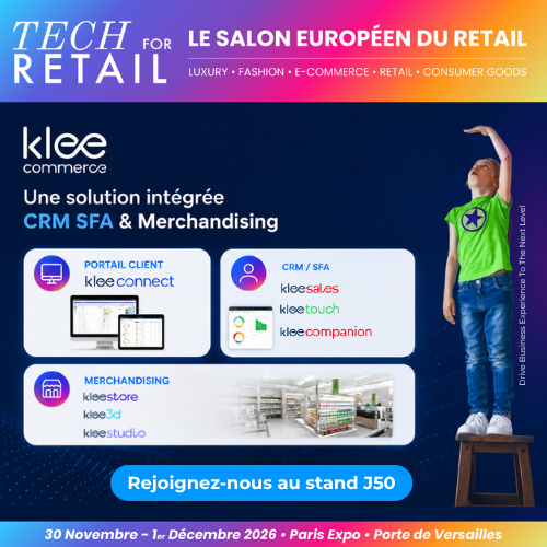 KleeCommerce tweet picture